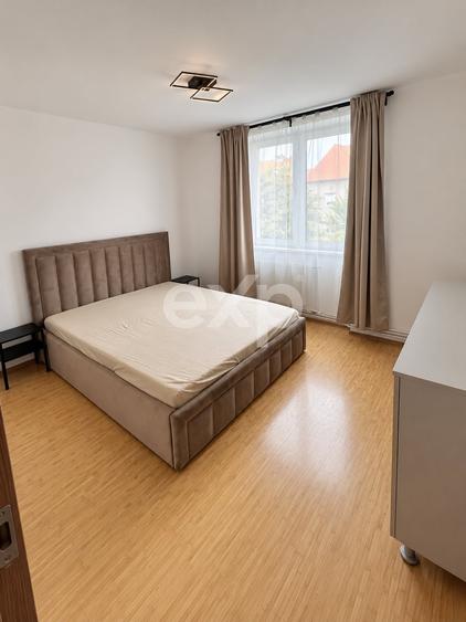 Apartament cu 2 camere semidecomandat în Elisabetin