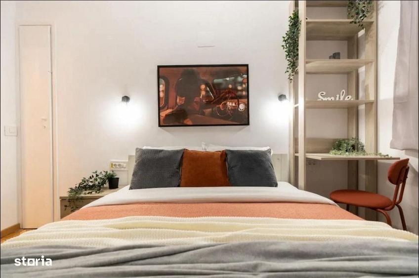 2 unitati, 2 camere si garsoniera, Magheru 27! - 7