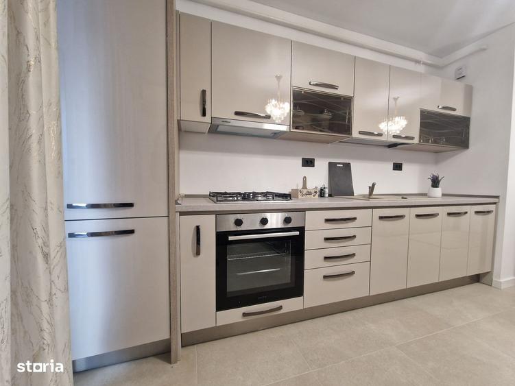 Alezzi Odysey- 2 camere, mobilat-utilat nou, Loc parcare, Piscina. - 5