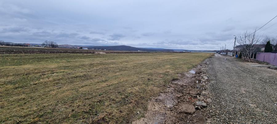 Teren Construcții intravilan de 560 mp, în Central