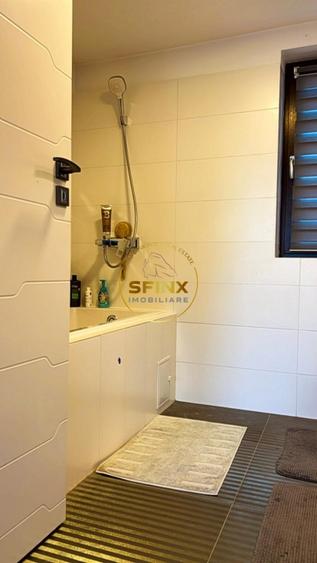 Casă individuală cu 4 camere cu Piscina în Măgurele