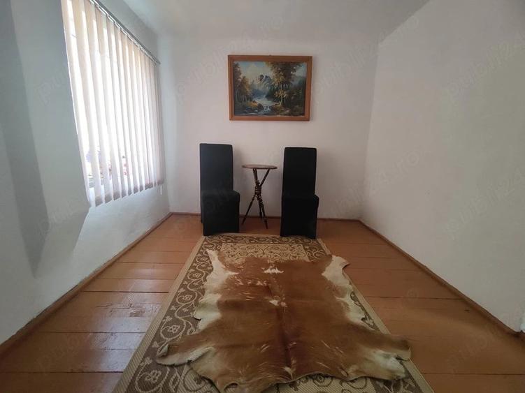 Casă cu 3 camere cu Teren 1850 Mp în Veștem