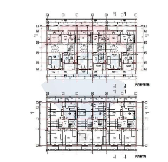 Casă cu 4 camere cu Teren 170 Mp în Bartolomeu