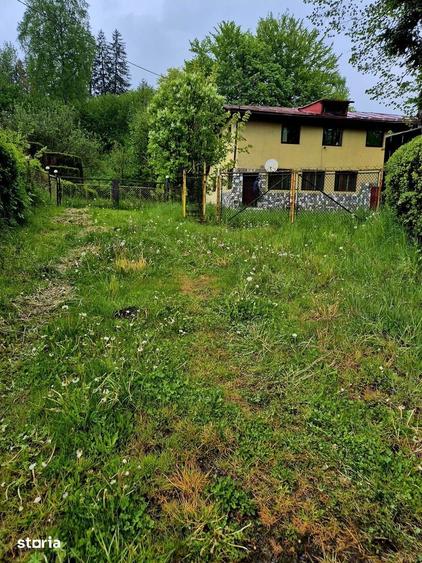 Casă cu 5 camere cu Teren 3908 Mp în Central
