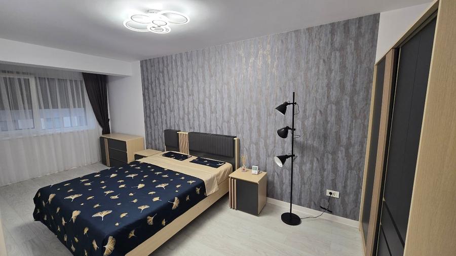 Apartament cu 2 camere semidecomandat, mobilat în Miroslava