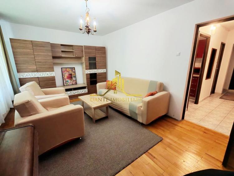 Apartament cu 2 camere decomandat, mobilat în Zorilor