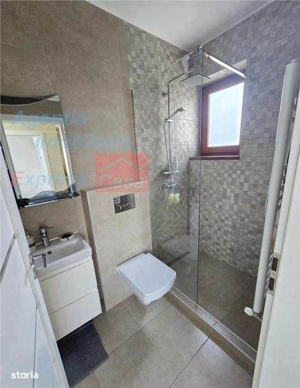 Apartament cu 2 camere decomandat în Ciric