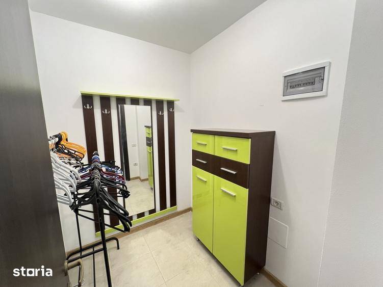 Inchiriere-apartament-2 camere-open space-nou-parcare-mobilat-utilat - 2