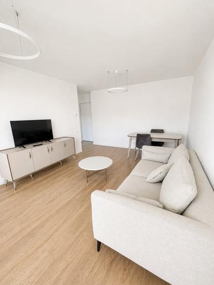 Apartament cu 2 camere decomandat, mobilat în Pipera