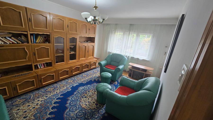 Apartament cu 2 camere decomandat în Brăilei