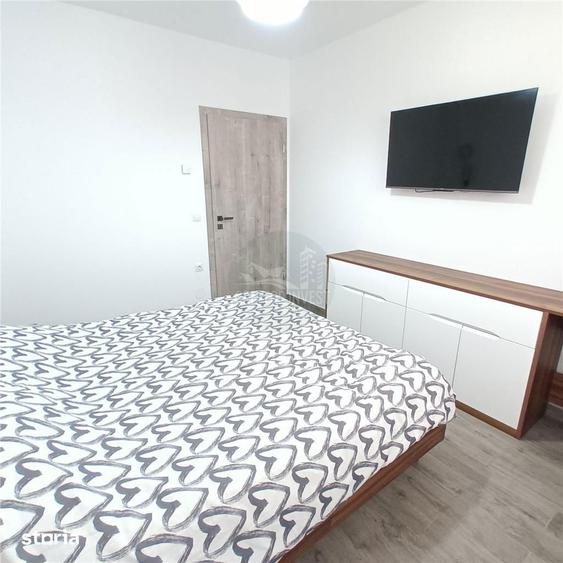 Apartament cu 3 camere decomandat, mobilat în Terezian
