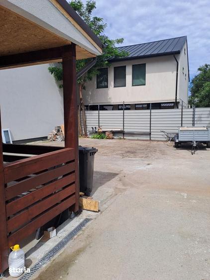 Casă cu 2 camere cu Teren 300 Mp în Giurgiului