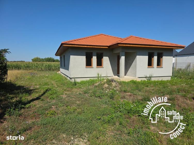 Casă cu 3 camere în Central