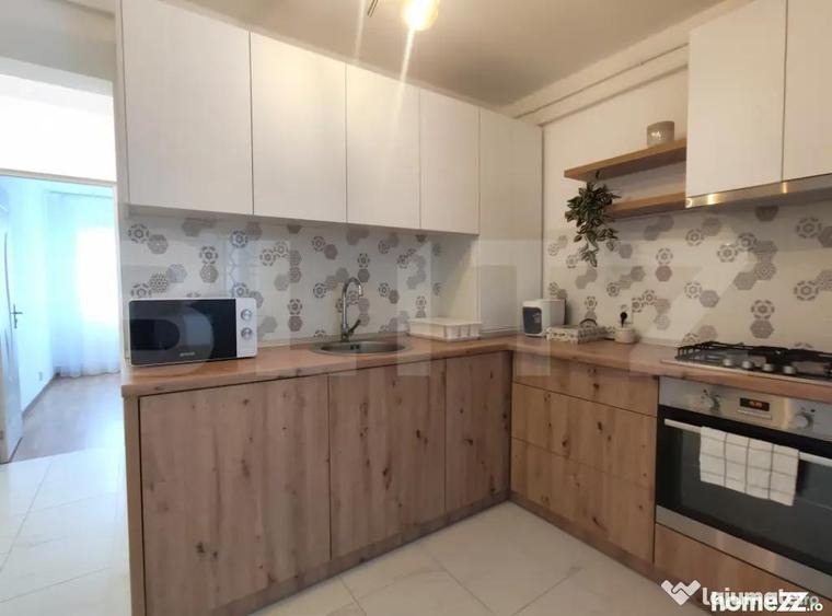 Apartament gata de mutare cu 2 camere, zona Burdea - 6
