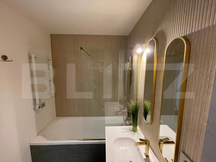 Apartament cu 2 camere decomandat, mobilat în Mărăști