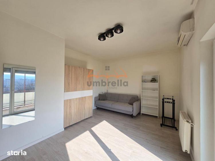 SE INCHIRIAZA apartament 33 mp, modern Grigorescu - 1