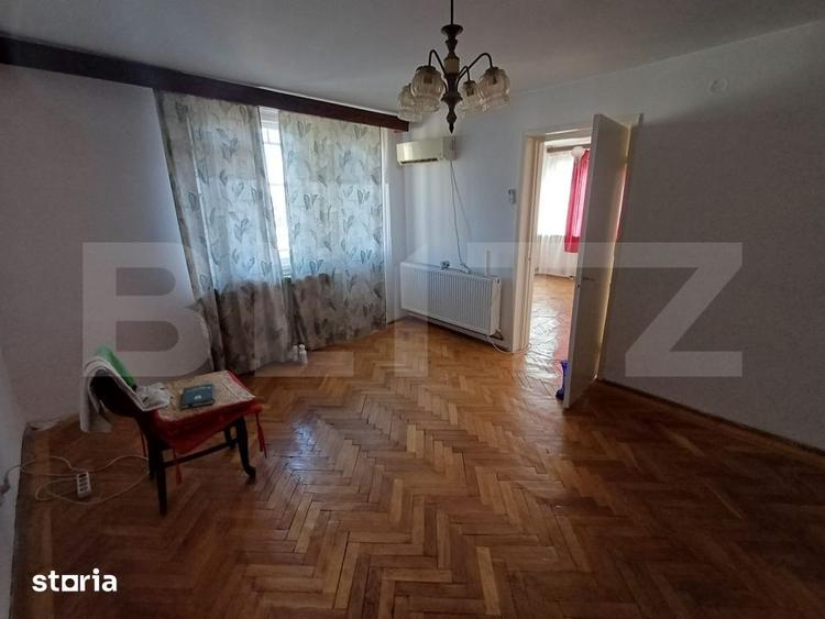 Apartament cu 2 camere decomandat în Central