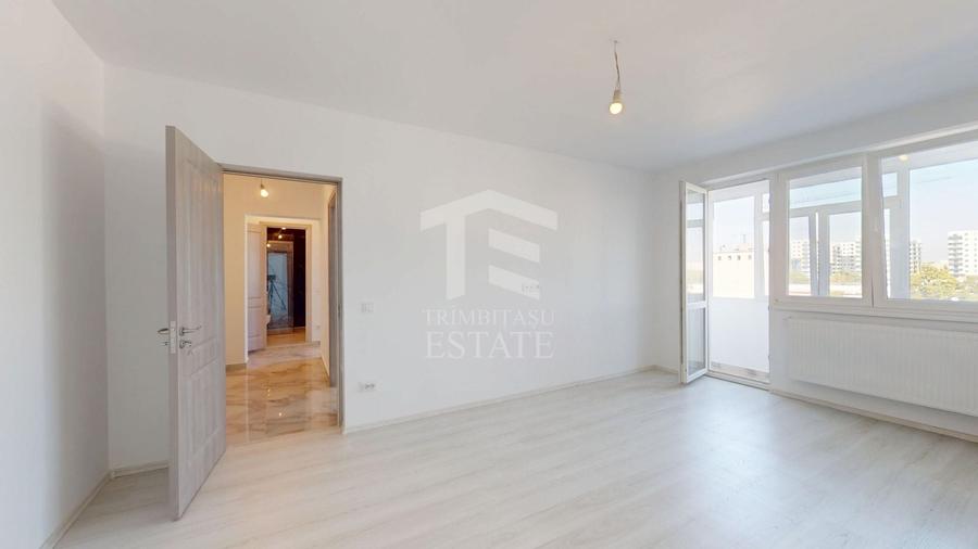 Apartament cu 3 camere decomandat în Drumul Taberei