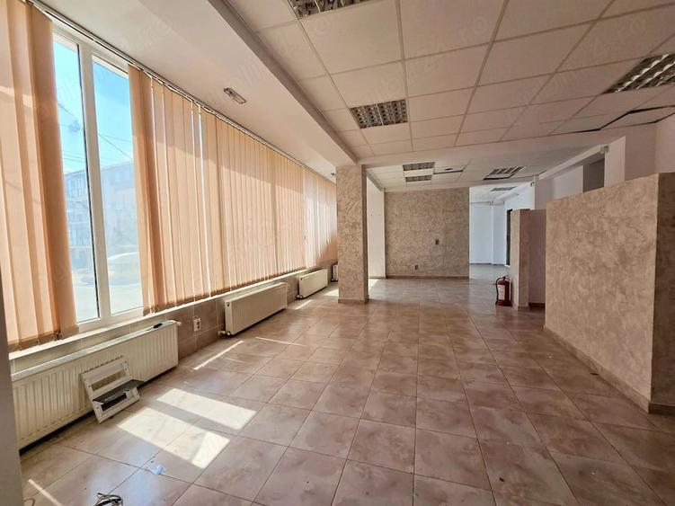 Spațiu comercial, de 104 mp, în Dobroești