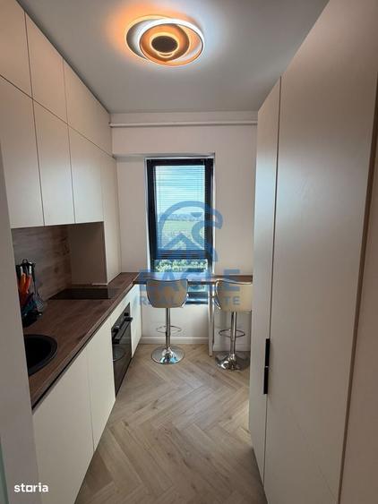 Tomis Tower - 2 Camere la prima inchiriere de lux cu parcare la subter - 8