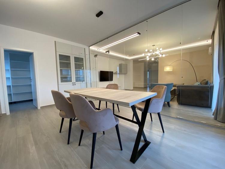 Apartament cu 3 camere decomandat în Nord