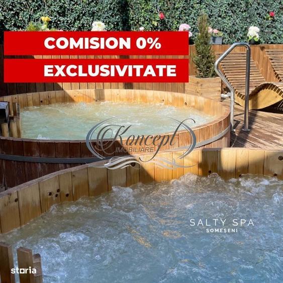 Spațiu comercial, de 500 mp, în Someșeni