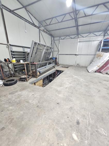 Spațiu industrial, de 160 mp, în Afumați