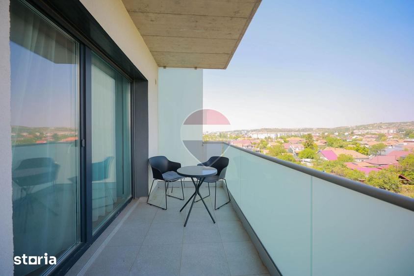 Apartament cu 2 camere în Nufărul