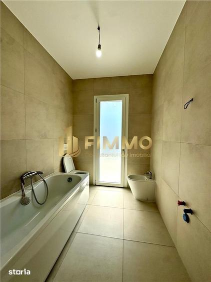 Apartament cu 3 camere, mobilat în George Enescu