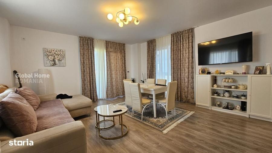 Apartament cu 3 camere în Central