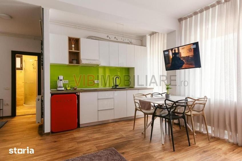 Apartament cu 2 camere decomandat în Nord