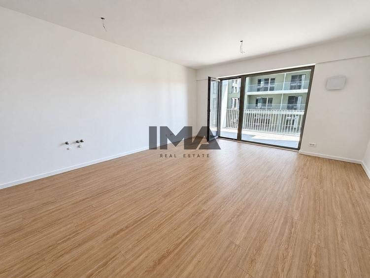 Apartament cu 2 camere semidecomandat în Semicentral