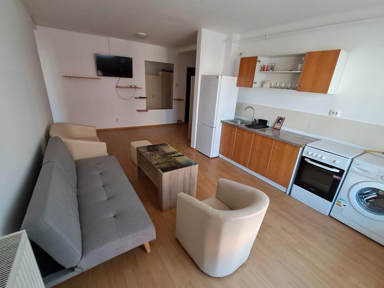 Apartament 2 camere cu parcare in Floresti - 4
