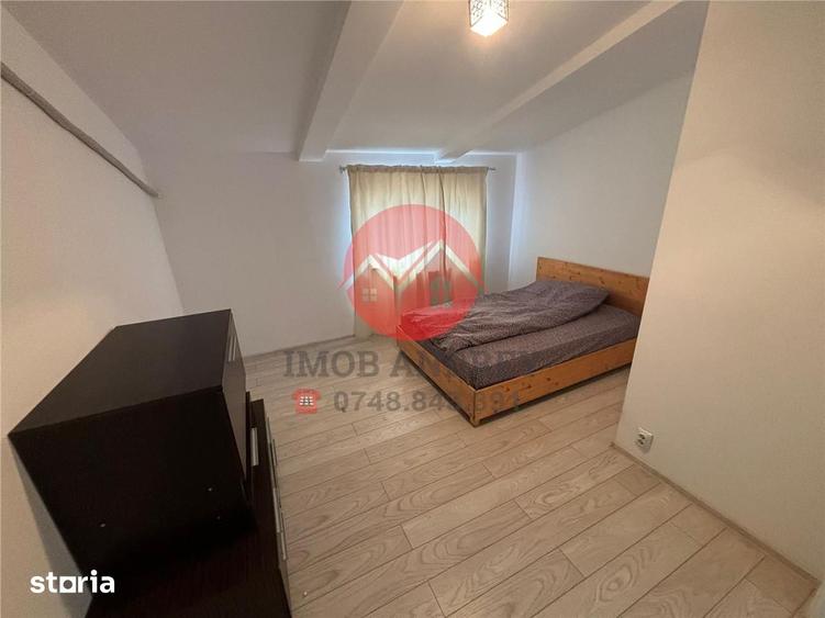 Apartament cu 3 camere în Central