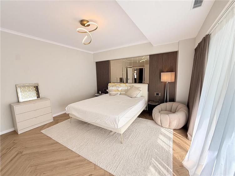 Apartament cu 2 camere decomandat în Herăstrău