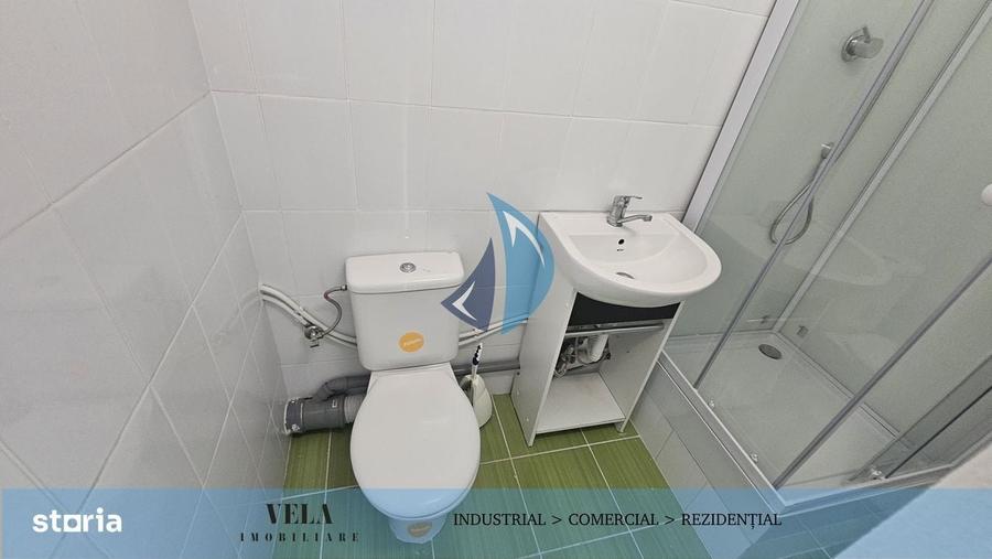Spațiu comercial, de 69 mp, în 7 Noiembrie