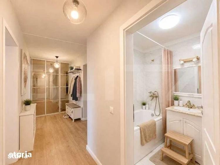 Apartament cu 3 camere în Sânnicoară