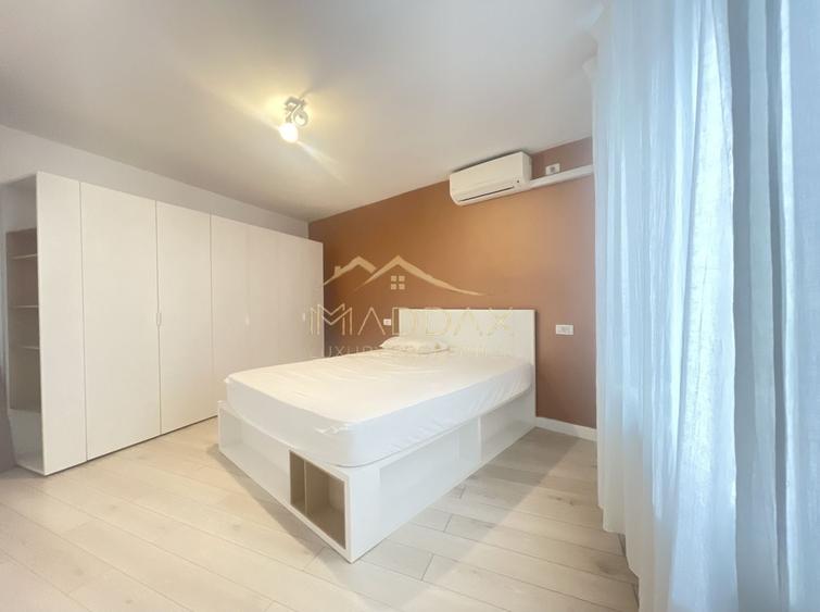Apartament cu 2 camere decomandat, mobilat în Calea Victoriei