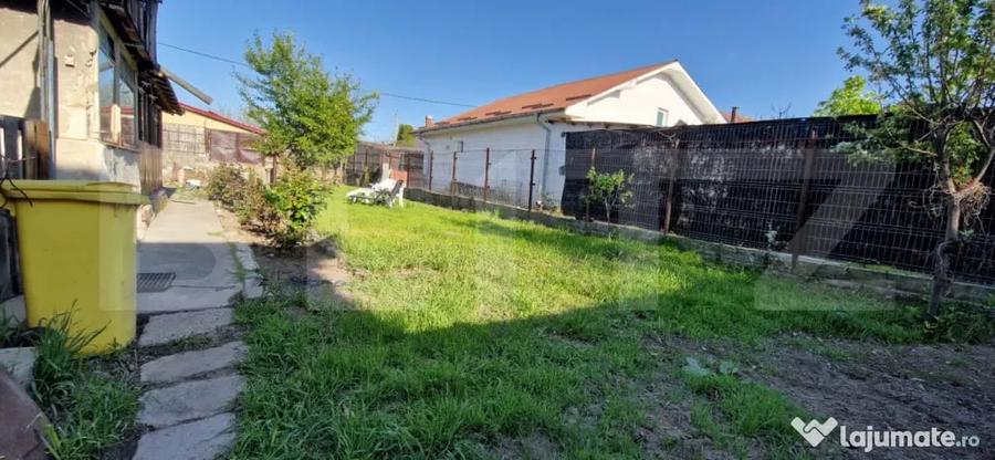 Teren de 640 mp, în Bariera Vâlcii