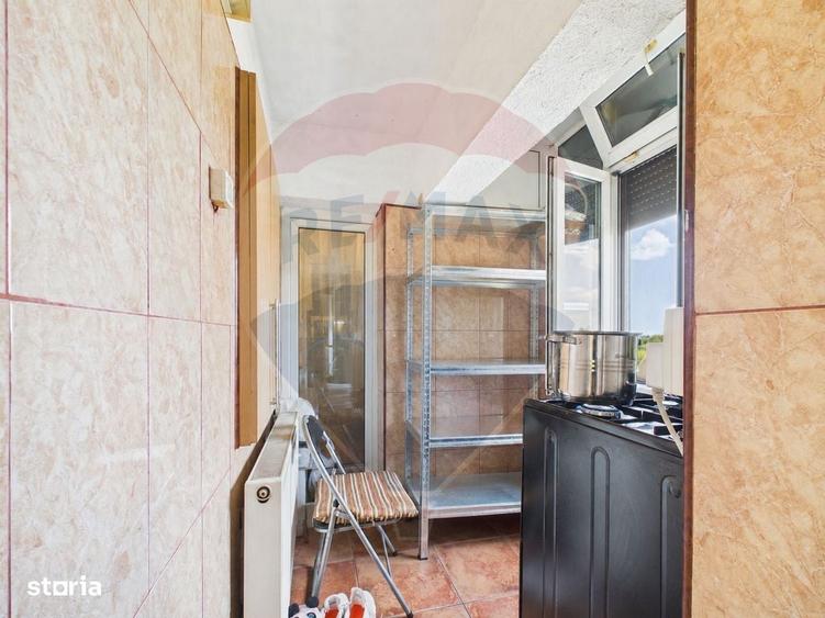 Apartament cu 3 camere în Jilava