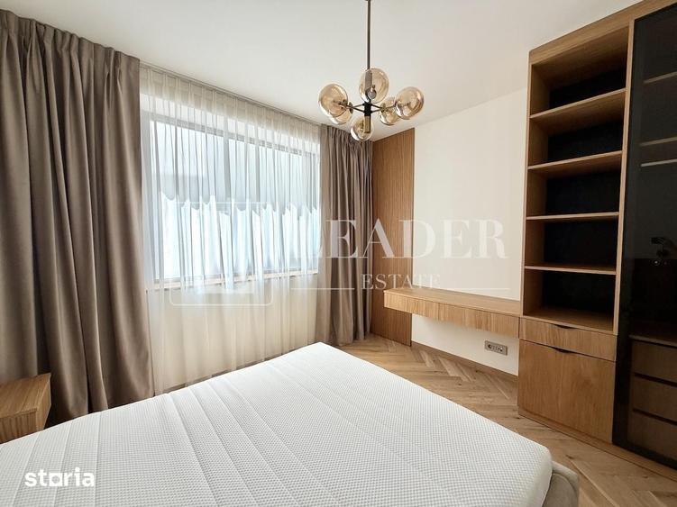 Apartament cu 3 camere în Gara de Nord