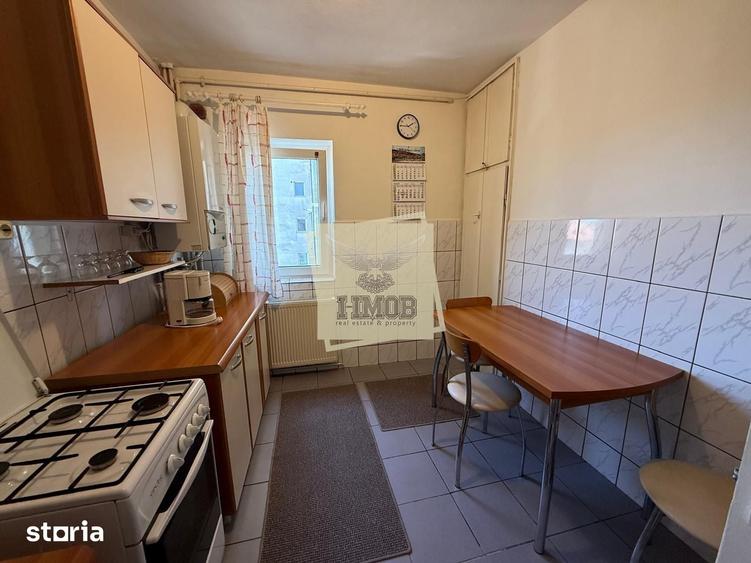 Apartament cu 3 camere decomandat în Terezian