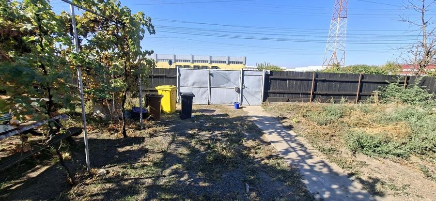 Casă cu 2 camere cu Teren 1500 Mp în Gai