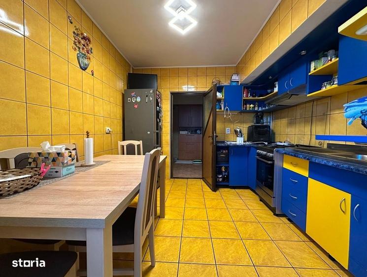 Ap 4 camere, 100 mp, bloc cadre, zona Nicolina - 4