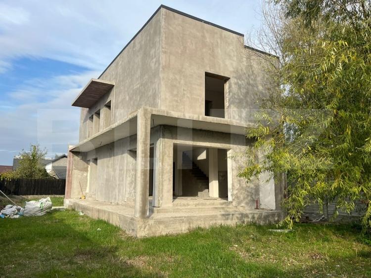 Casa P+1, 131 mp utili, teren 400mp, zona Brestei - 1