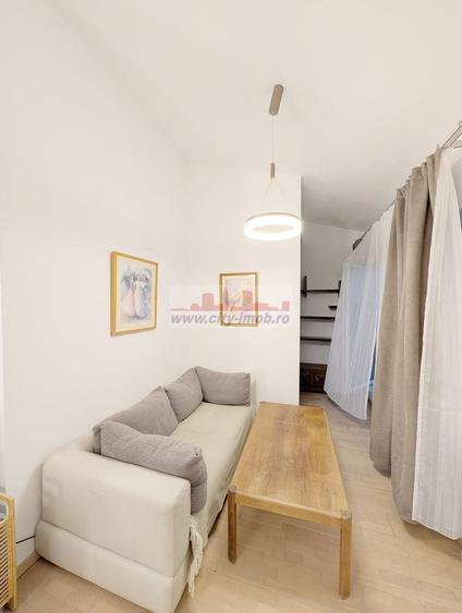 Apartament cu 2 camere decomandat în Băneasa