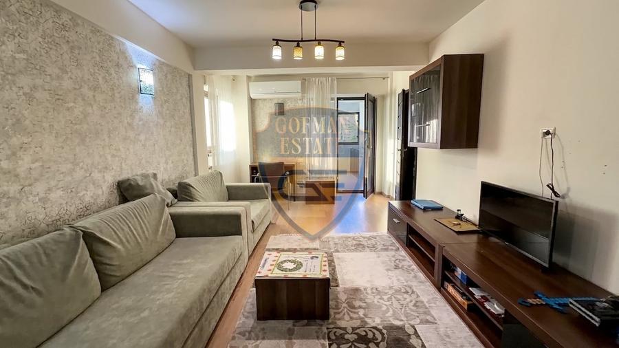 4 Camere Decomandat 109 mp | Tomis Nord Et. 2  Bloc 1991 Renovat total - 1