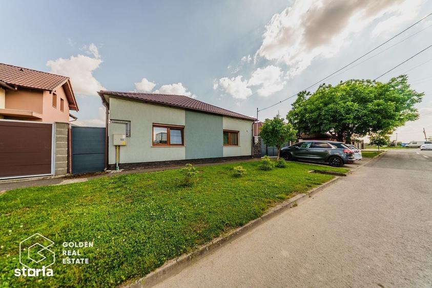 Casă cu 4 camere în Central