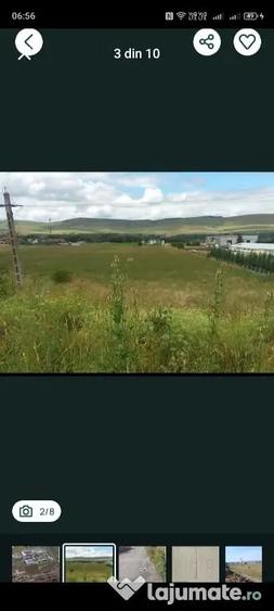 Teren de 1440 mp, în Florești