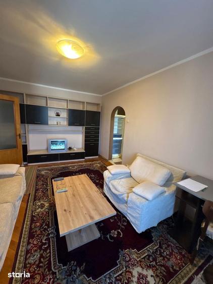 Apartament cu 2 camere în Podu Roș